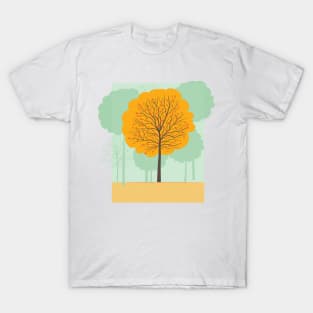 Autumn Tree T-Shirt